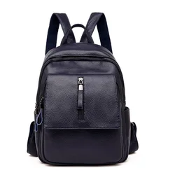 De cuero de la PU de la alta calidad mochila de viaje para las mujeres 2019 la escuela adolescente mochila de lujo de estilo coreano mochila De cuero de la PU de la alta calidad mochila de viaje para las mujeres 2019 la escuela adolescente mochila de lujo de estilo coreano mochila