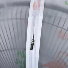 Бытовая Пылезащитная крышка вентилятора круглый домашний кожух с вентилятором комплексное покрытие с печатным пыленепроницаемым электрическим вентилятором пыли