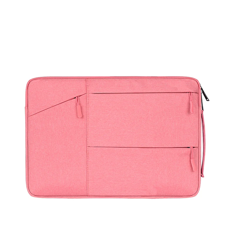 Сумка для ноутбука для Macbook Air Pro retina 11 12 13 14 15 15,6 дюймов Чехол для ноутбука чехол для планшетного ПК чехол для Xiaomi Air hp Dell - Цвет: Beauty Pink