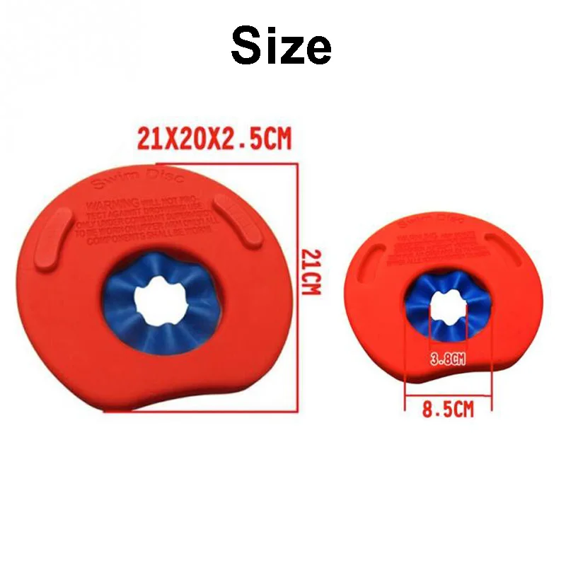 6pcs-lot-Baby-Swim-Learning-Arm-Circle-EVA-Swim-Discs-Foam-Arm-Bands-Float-for-Kids