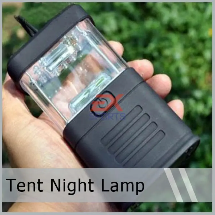 11 LED New Portable Camping Tent Umbrella Night Light Lamp Lantern Outdoor (1)