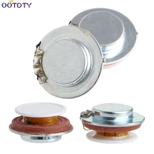 27 мм динамик Вибрационный резонансный 3 Вт 4 Ом 2 шт высокое качество аудио стерео