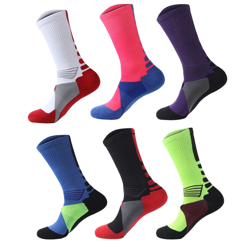

NEW AB-01--AB-10 Cycling Socks Basketball Running Yoga Sport Socks Road Bike Bicycle Cycling Socks For Men Winter Autumn