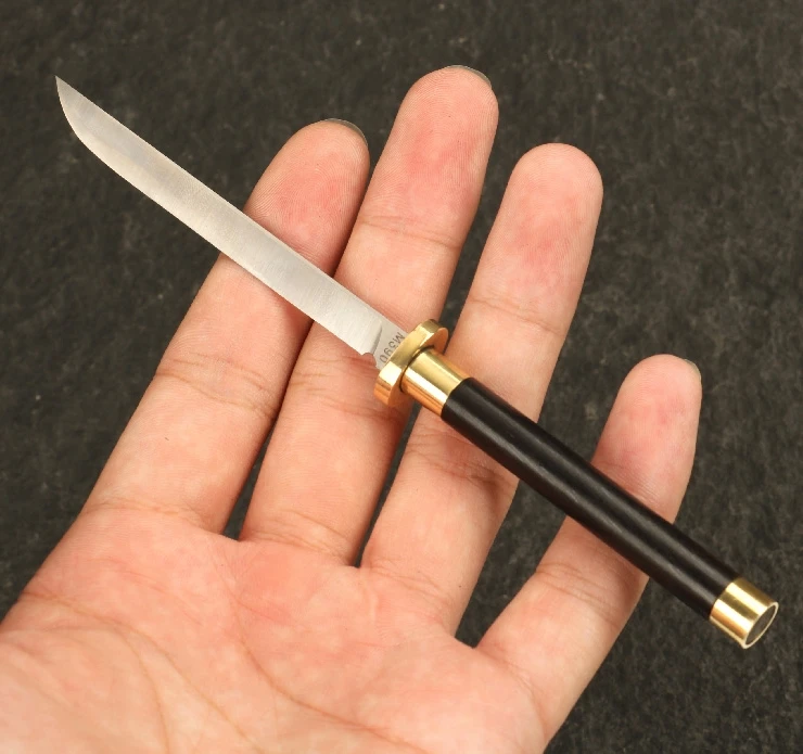 

M390 Steel handicraft Fruit Carving Knife Diy Handmade Knife Semi-finished Knife Embryo Chef Fruit Master Knife Handmade Carving