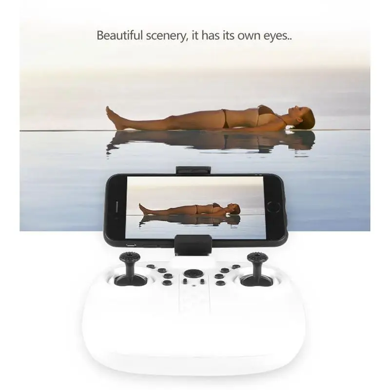 WiFi FPV RC Drone Camera Optical Flow HD Camera Aerial Video RC Recording Aircraft Toys Remote Control Aerial Photography Drone