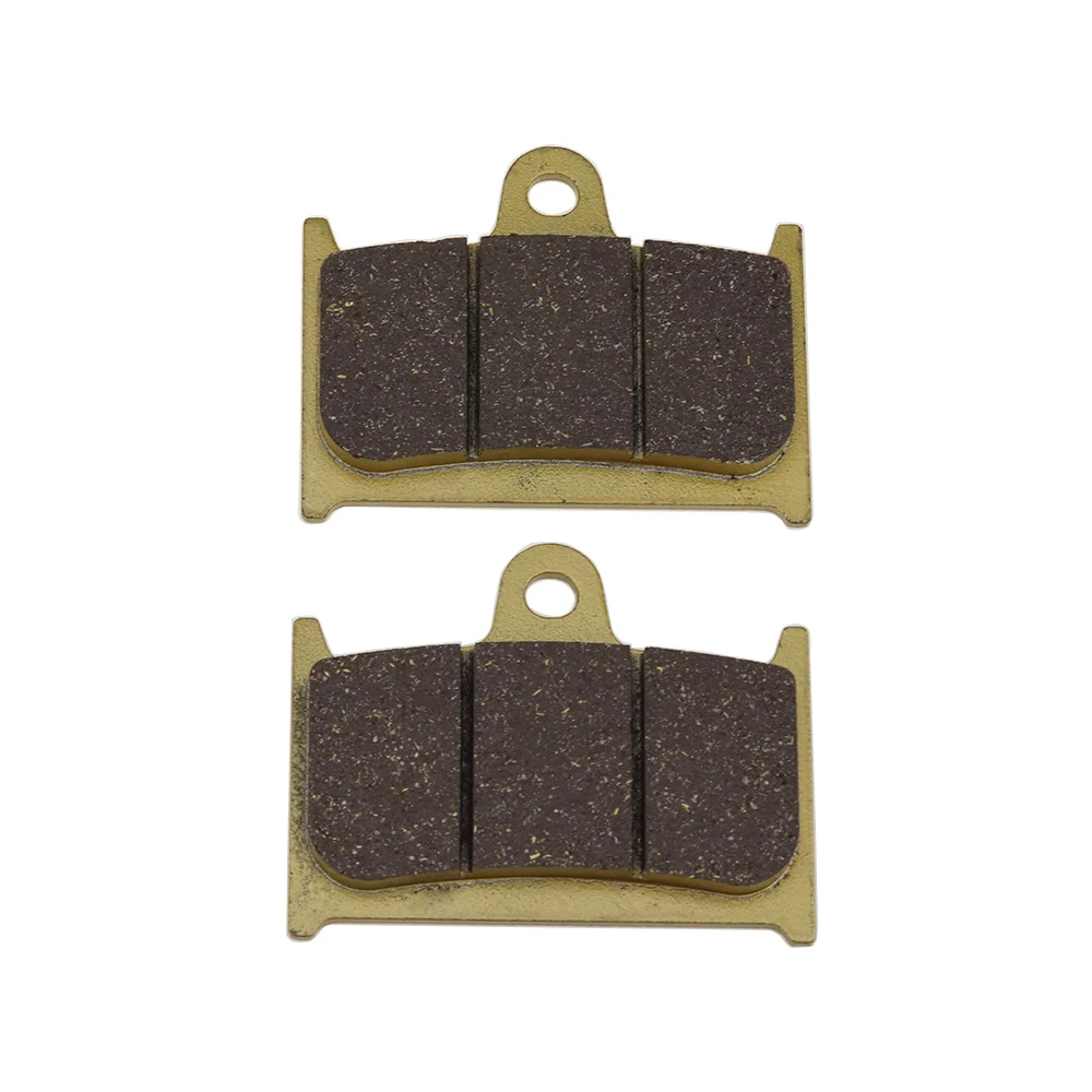 Motorcycle Rear Brake Pads For Suzuki GSXR 1100 GSXR1100 K/L/M/N 1989