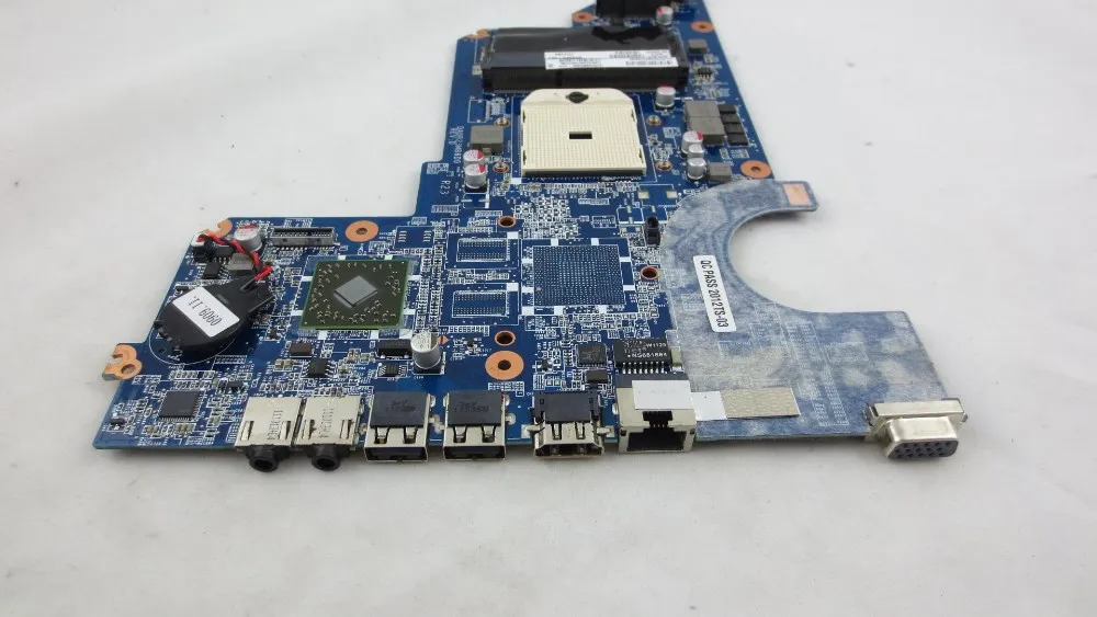 For HP G4 G6 G7 649948-001 Original laptop Motherboard DA0R23MB6D1 integrated graphics card 100% fully tested