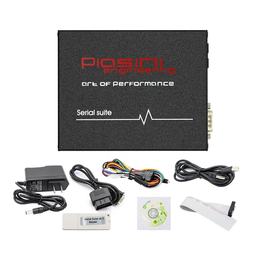 PIASINI Master V4.3 Firmware serie Suite ingeniería con Dongle USB No es necesario activar más sopo