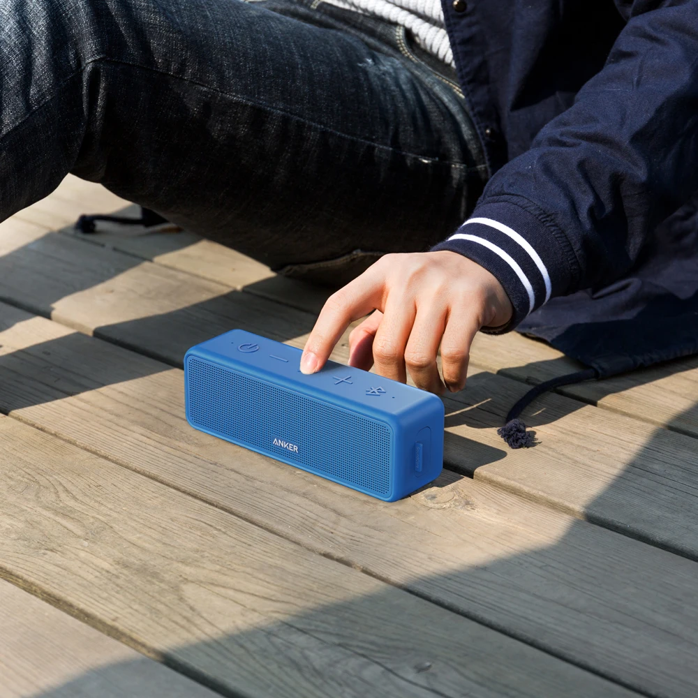 anker soundcore select 12w ipx5