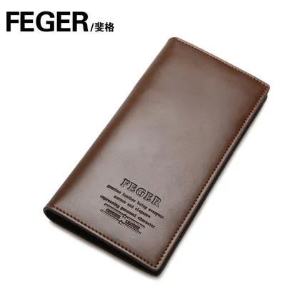 F1007 new 2016 men genuine leather wallets purse men clutch bolsa carteira bolsas masculina clutch brand wallet pochette