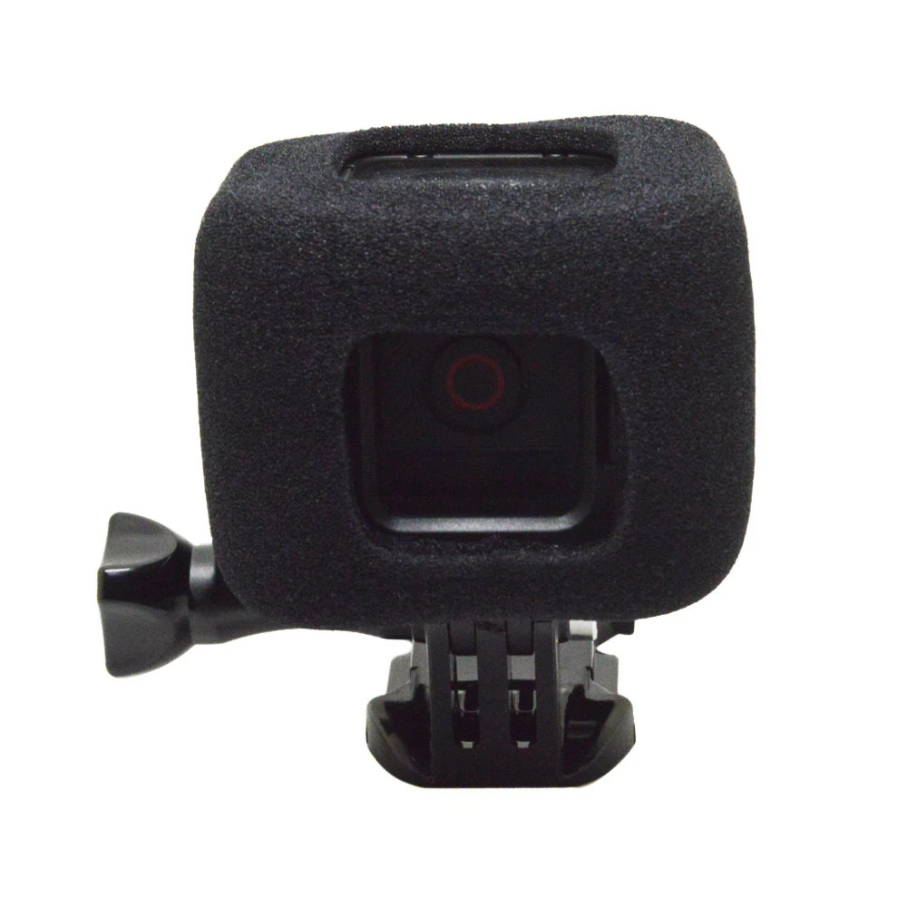 Windslayer Foam Parabrezza Parabrezza Spugna Foam Cover Wind Cap Per Gopro 4 5 Session Accessories