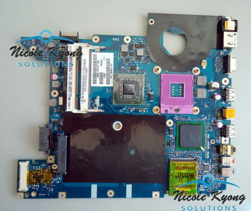 KALG1 LA 5272P MBPF202002 материнская плата GL40 GM45 системная для ACER Aspire 4336 4336Z 4736 4736Z 4937 4735Z