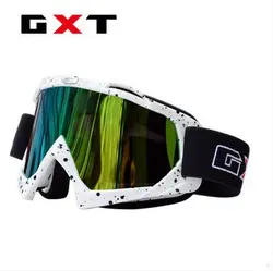 2016 Новый G980 GXT Мотоцикл очки Off-road шлем очки ветрозащитные Езда glasse Пыле Анти-борьба Гонки изумленный взгляд