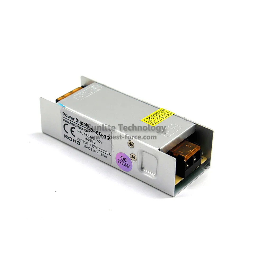 12V60W-3