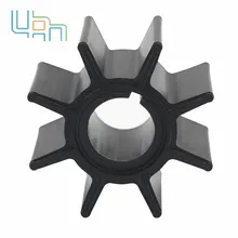 Novo impulsor da bomba de água para tohatsu nissan (9.9/15/20hp) 334-65021-0 18-8921