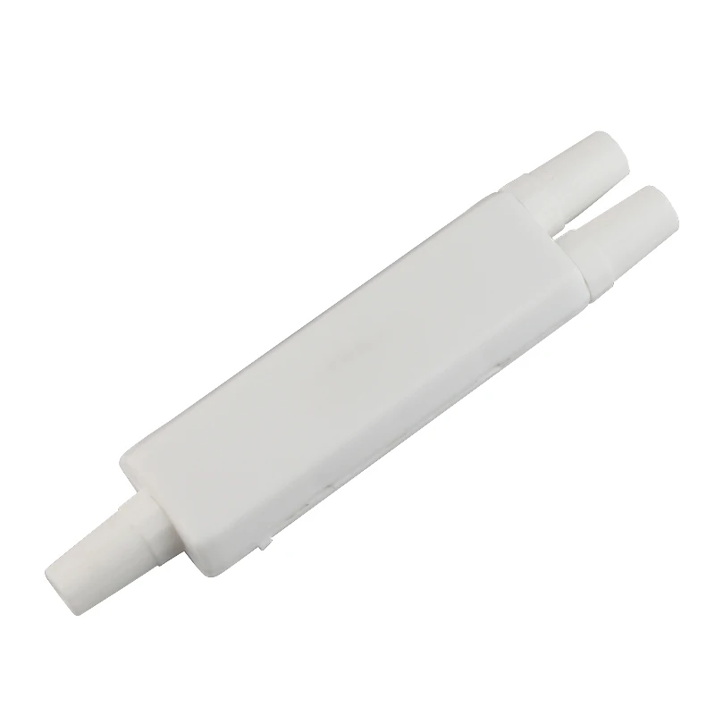

FirstFiber Plastic one to two channels Fiber Protection Box Fiber Cable Splice Box
