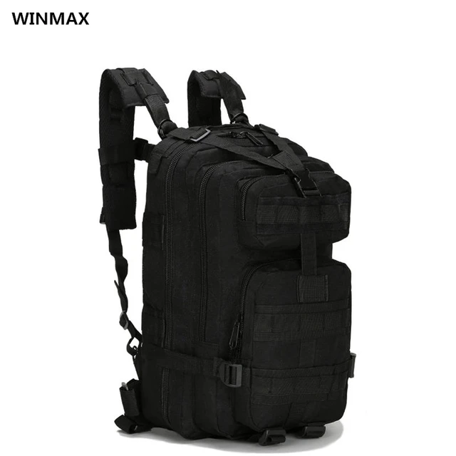 25L 3P Tactical Backpack Military Army Outdoor Bag Rucksack Men Camping Tactical Backpack Hiking Sports Molle Pack Climbing Bags 1