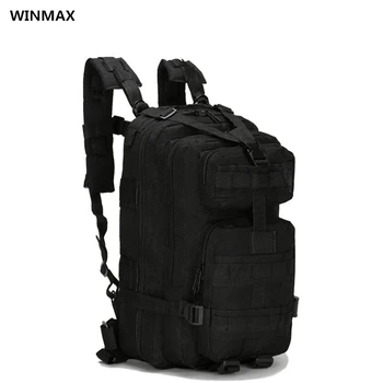 

25L 3P Tactical Backpack Military Army Outdoor Bag Rucksack Men Camping Tactical Backpack Hiking Sports Molle Pack Climbing Bags