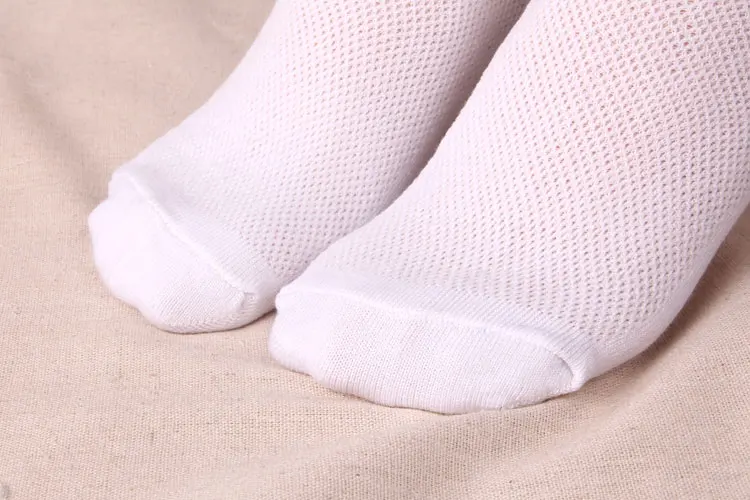 10 пар/лот новые летние женские носки белые удобные короткие носки женские короткие носки