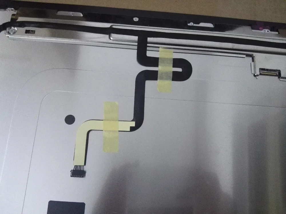 Для IMac 27 ЖК-дисплей Экран дисплея 2012 2013 A1419 2 K MD095/096 ME088/089 661-7169 LM270WQ1 SDF1 SDF2 SD F2 EMC: 2546 EMC2639