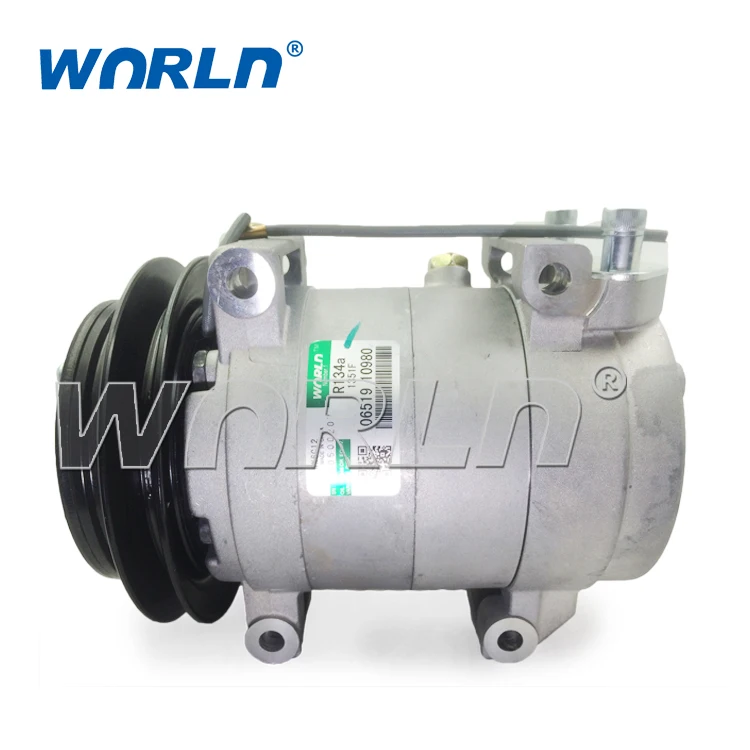 

AUTO A/C COMPRESSOR for Holden Rodeo/Colorado/Isuzu D-max/MU/Wizard/2.4 3.0 1998-2013 12V 92148057/C09-9439G