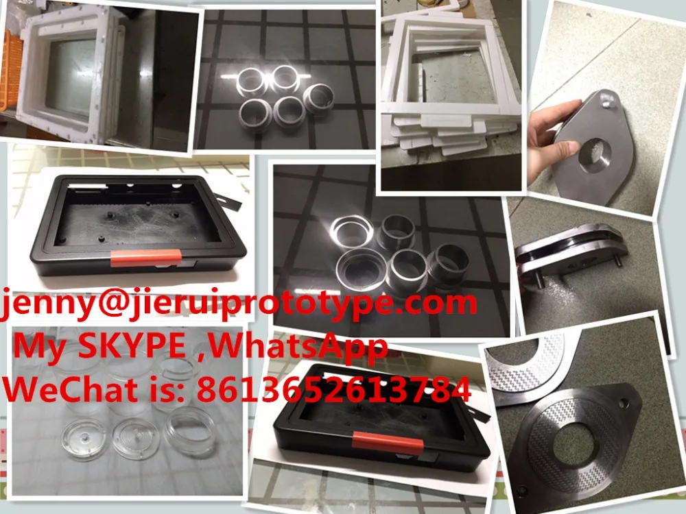 

High polish surface prototypes/Mirror polish ABS rapid prototypes service/SLA SLS 3D printing service