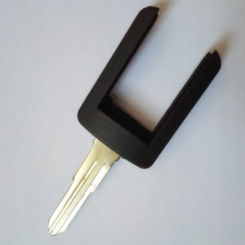 DAKATU хорошего качества головка дистанционного ключа HU46B Левая для Opel Vauxhall Vectra Astra Zafira дистанционного ключа оболочки головы(длинный