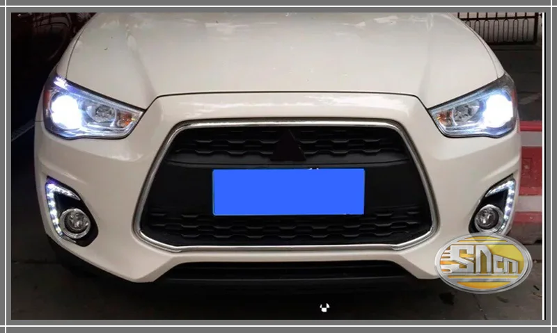 Mitsubishi ASX 2013 -11