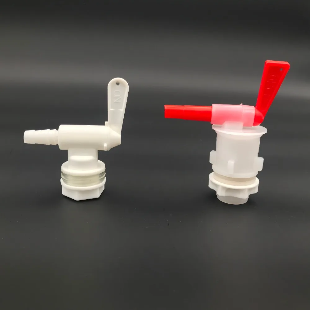 New Bar Acessory Bottling Bucket Plastic Spigot, Beer Brew Bottling