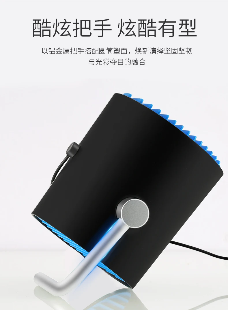 Портативный мини USB кондиционер увлажняюший очиститель 3 цвета Свет Настольный вентилятор охладитель воздуха вентилятор для офиса дома
