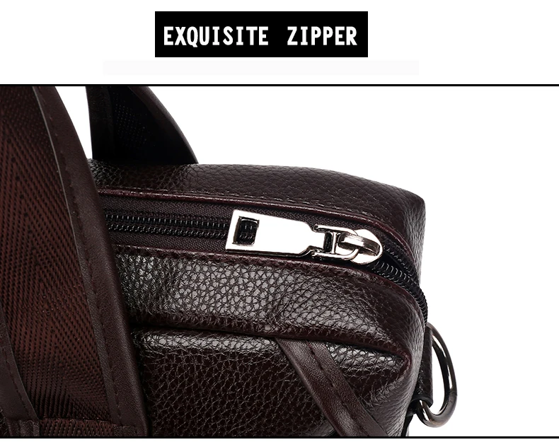 cowhide male commercial briefcase (25)