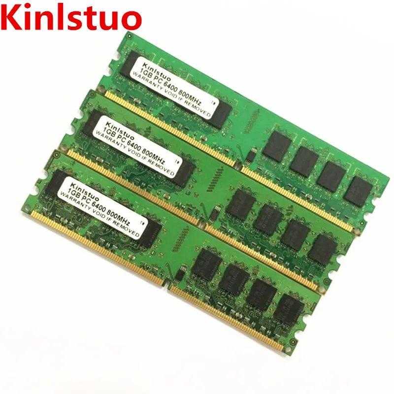 2 Гб(1 ГБ X 2) DDR2 800 PC2-6400 DDR 800 МГц/667 МГц/533 МГц 240PIN DIMM материнская плата Настольный оперативная память