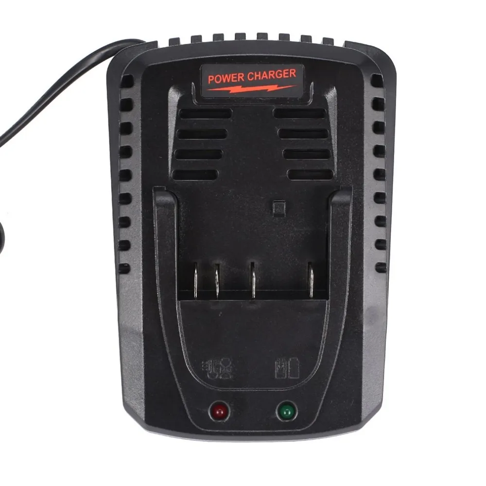 L1820CV 14.4-18V Li-ion Power Tools Charger For Bosch Battery Fast Charging Lithium DC1.6A EU Plug 110-240V with LED Light
