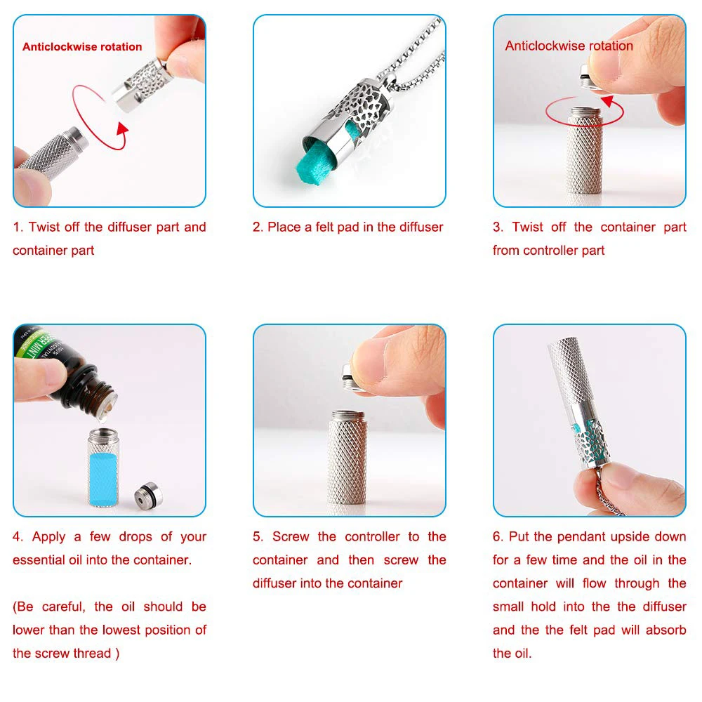 ZP-PD071 stainless steel essential oil storage (5)