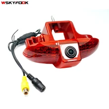 CCD HD Luce di Freno dell’automobile di retrovisione della macchina fotografica Per Renault Trafic (2001-2014), combo/Vauxhall Vivaro Van freno inversione della macchina fotografica di backup