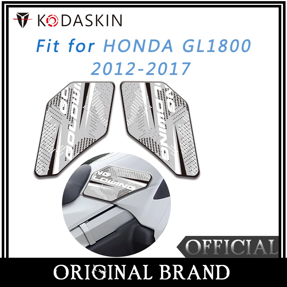 

KODASKIN Motorcycle Fuel Tank Sticker Fit For HONDA GL1800 2012-2017