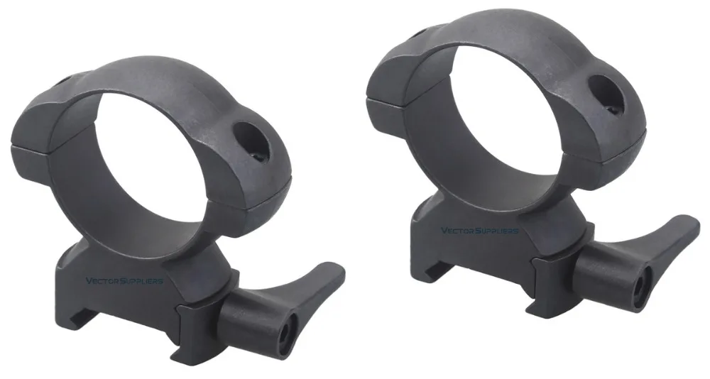 30mm Steel Mount