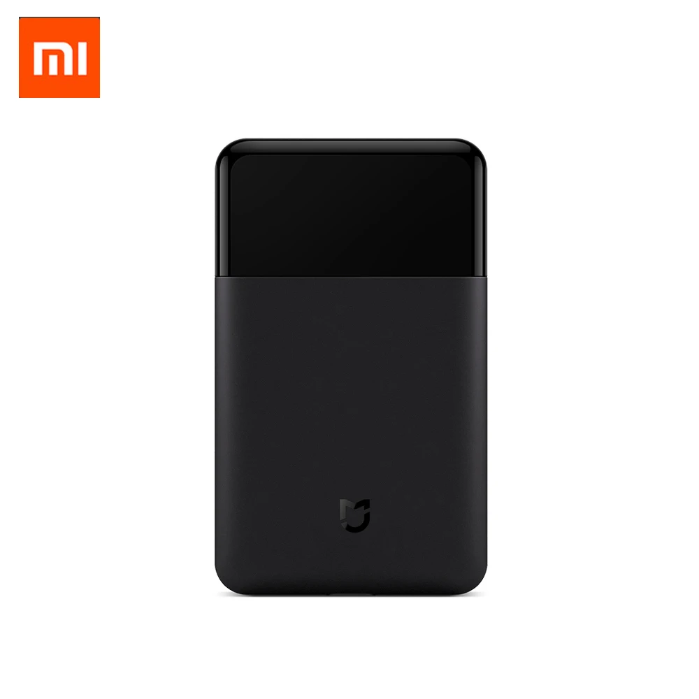 

Original Xiaomi Mijia Protable Electric Razor Mi USB Type-C Rechargeable Shave r Travelling Metal Shaving Washing-free Design