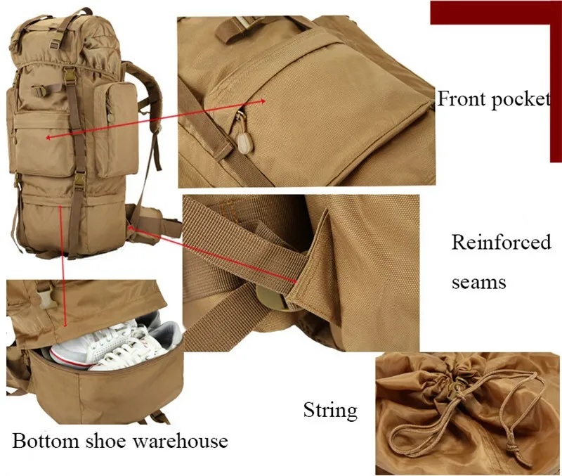 large military backpacks