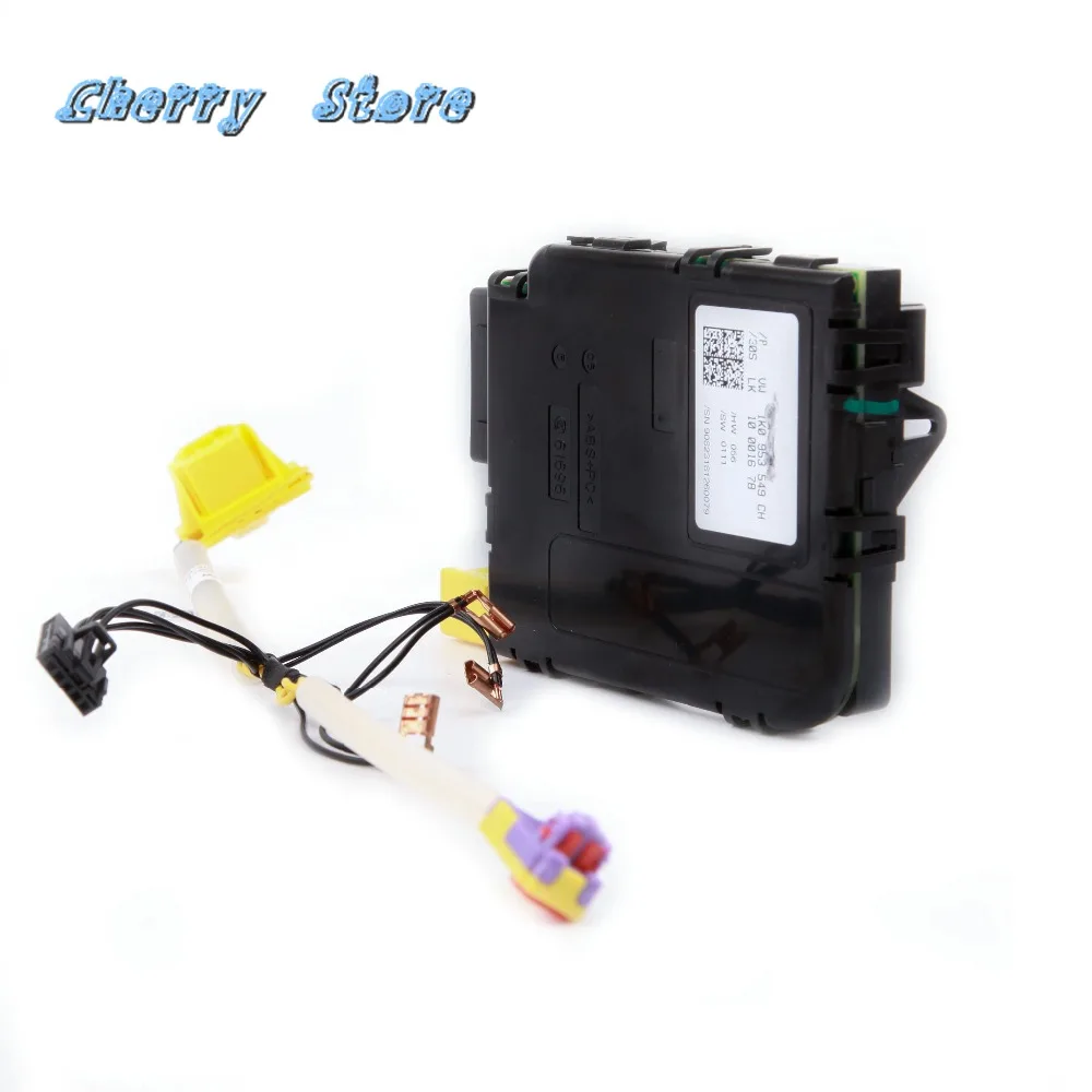 NEW 5K0 971 584C Steering Wheel Harness & Steering Wheel Multifunction