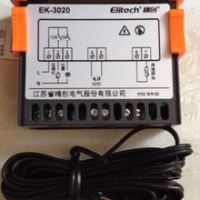 Термостат с сенсорным управлением EK-3020 Elitech
