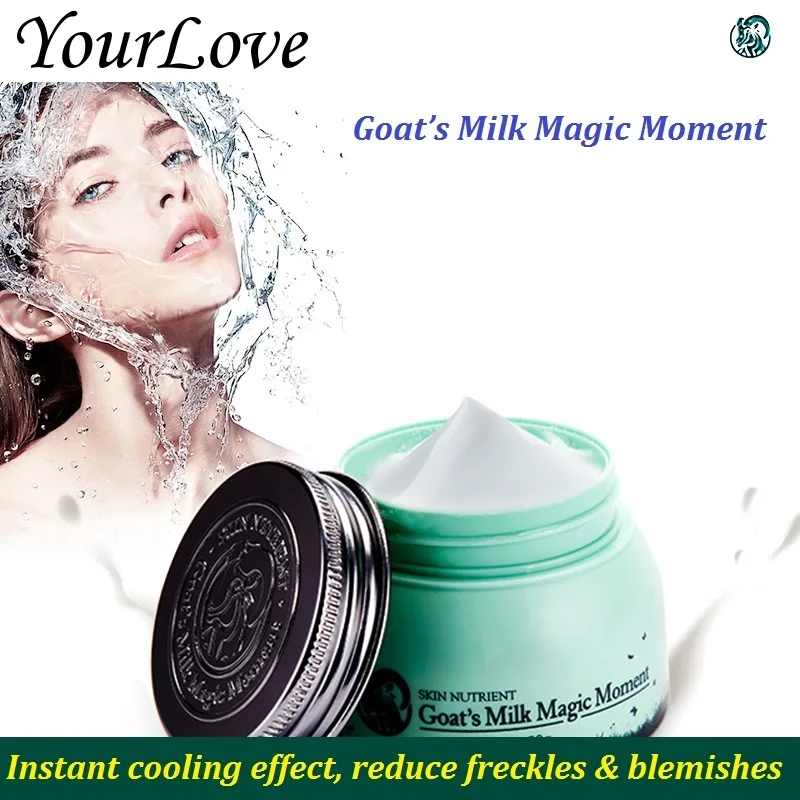Original Australia Skin Nutrient Goat Milk Moment Cream Antiaging