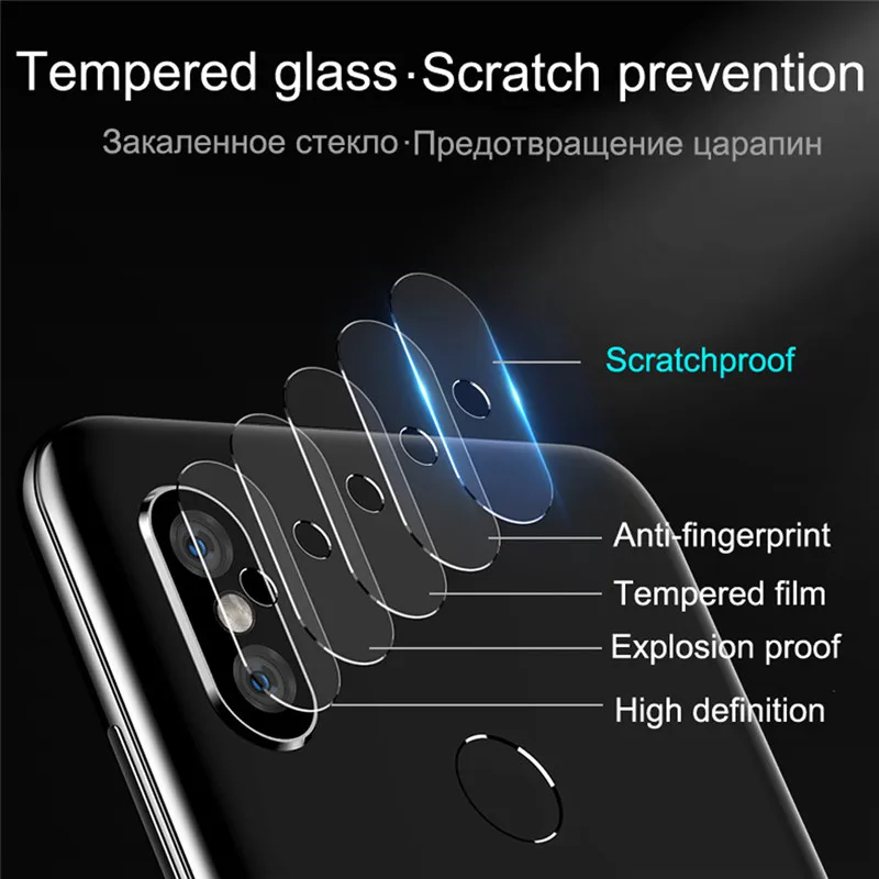 Защитная пленка для объектива камеры ALANGDUO Xiao mi 9 Back Camrea экрана Xio 8SE|Защитные