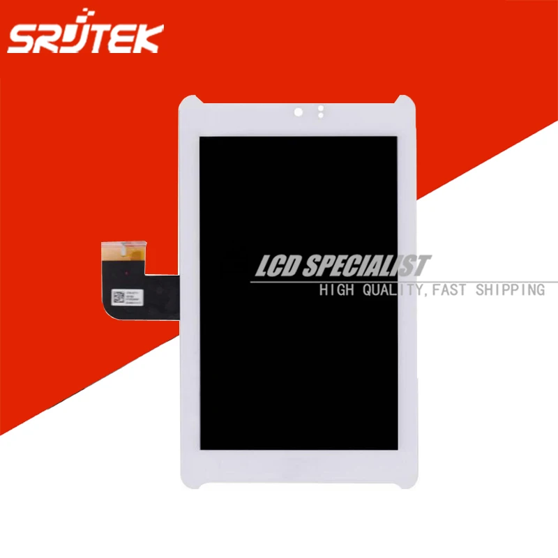 White New 7" Inch For ASUS Fonepad 7 LTE ME372CL K00Y LCD
