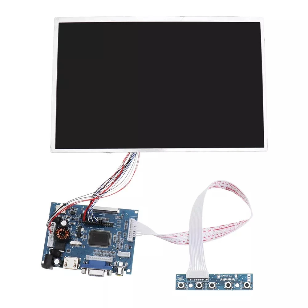 

10.1 Inch 1280x800 HD Display TFT LCD Module Kit For Raspberry Pi