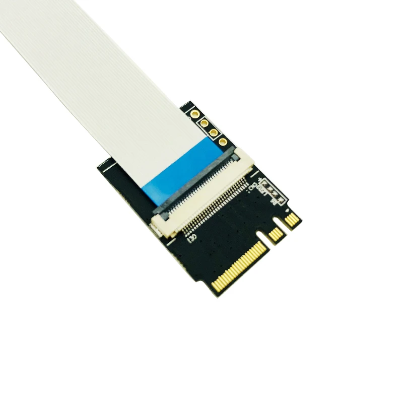 NGFF A+ E к Mini PCI-E адаптер NGFF ключ A-E к Mini PCI Express wifi M.2 wifi адаптер для половинной и полноразмерной сетевой карты