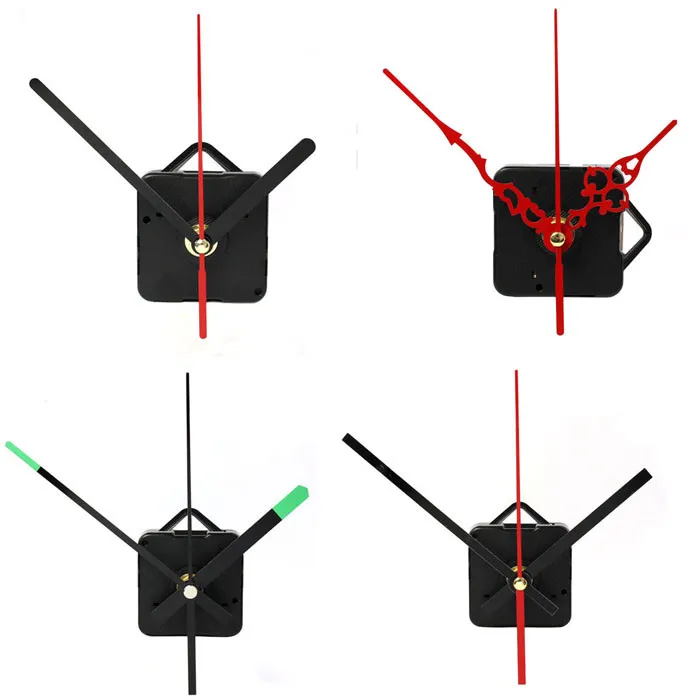 

Alarm clock Quartz Clock Movement Mechanism DIY Repair Parts with Hands Types digital alarm clock despertador 0.982