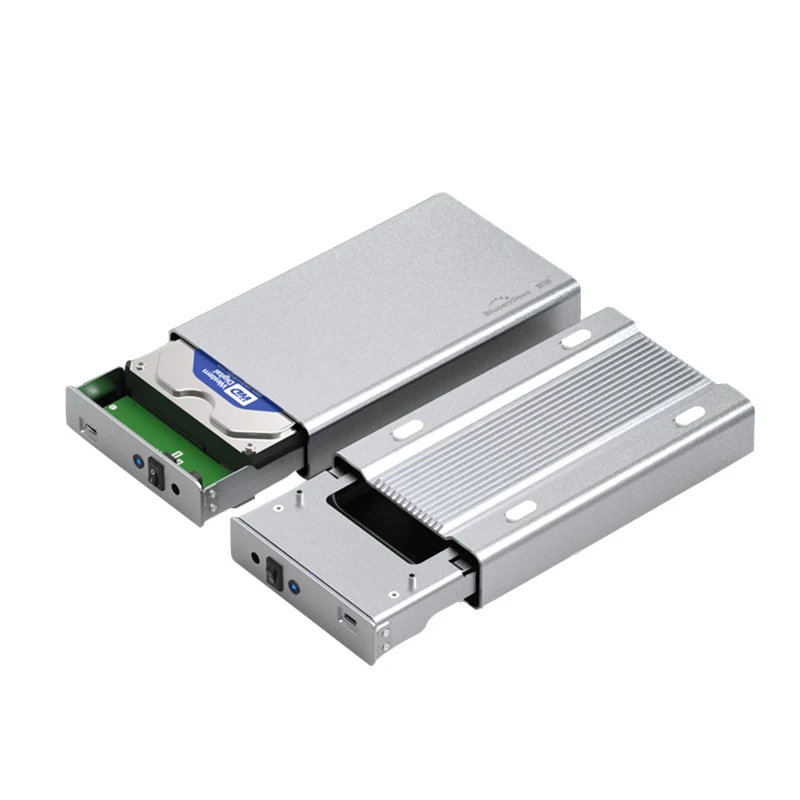 aluminum type C case hdd (7)