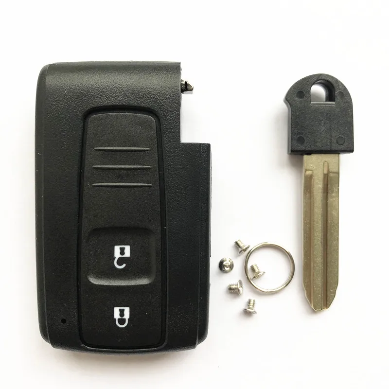 

2 Button Key Shell for Toyota Prius Corolla Top quality - 5 pieces/lot