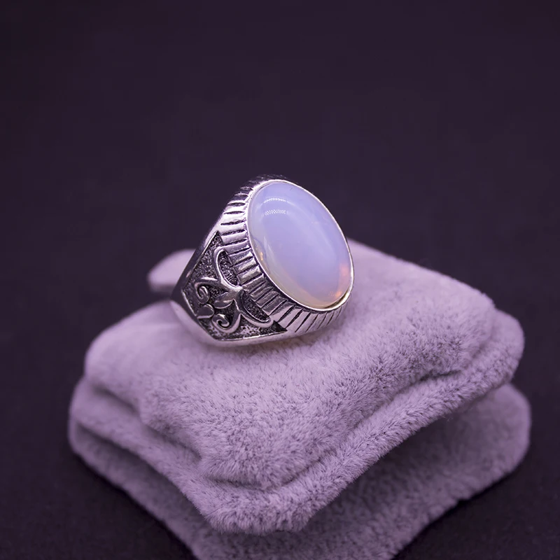 Самые продаваемые мужские кольца 8 11 Новое поступление белые с камнями Jewelry|ring